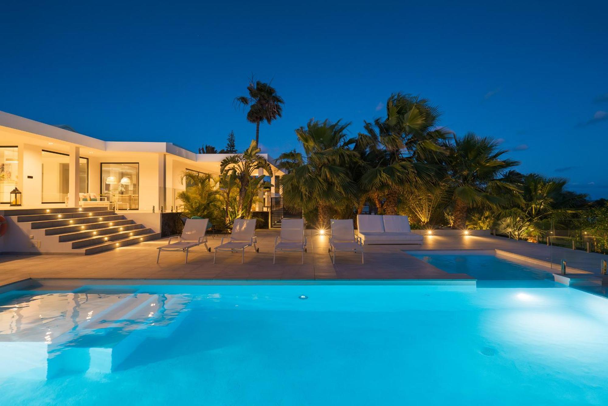 Cascada33 By Buenavilla Playa Blanca  Bagian luar foto
