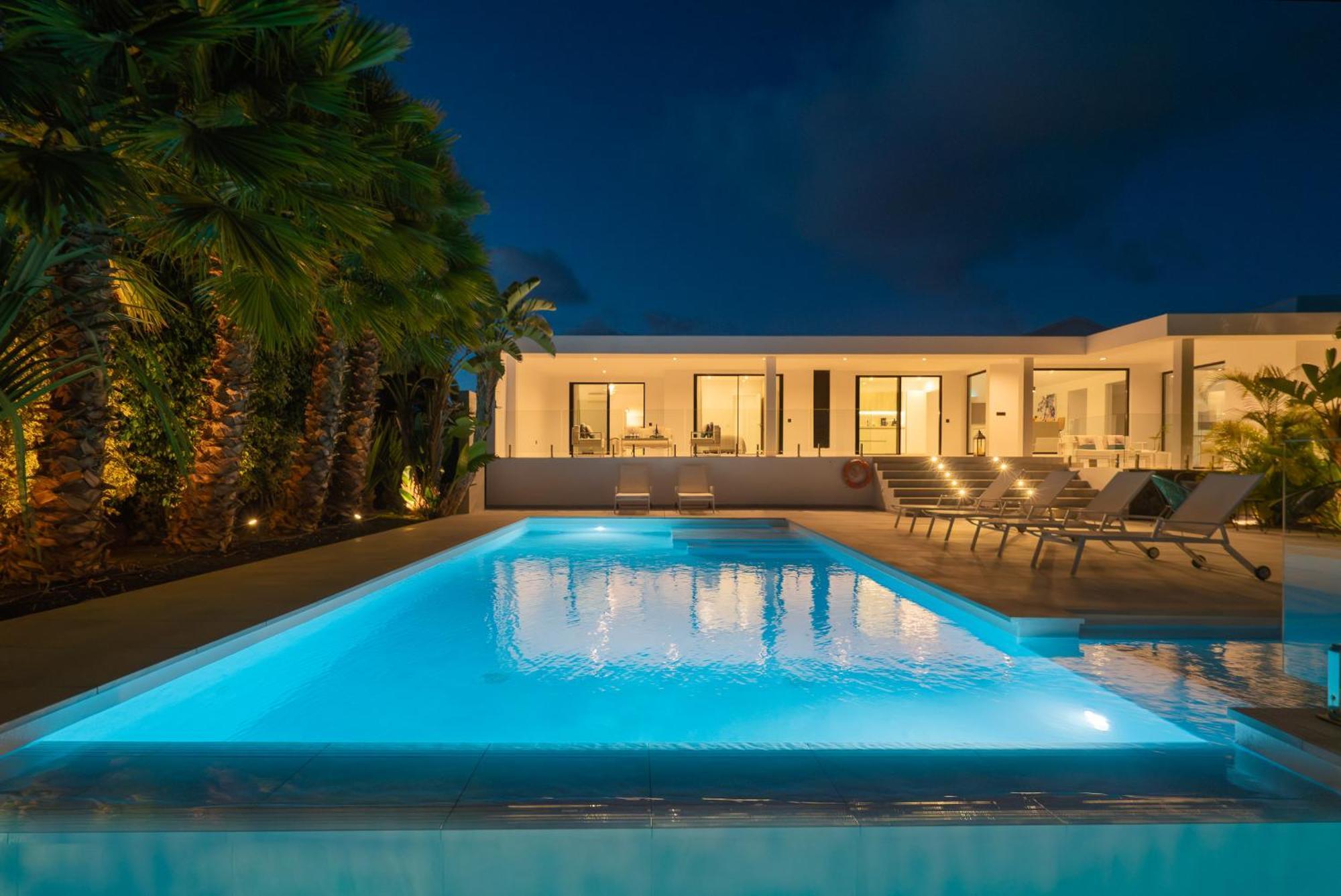 Cascada33 By Buenavilla Playa Blanca  Bagian luar foto